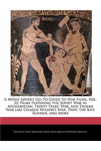 A Movie Lover's Go-To Guide to War Films, Vol. 22