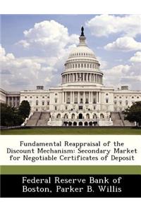 Fundamental Reappraisal of the Discount Mechanism