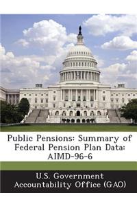 Public Pensions