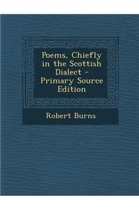 Poems, Chiefly in the Scottish Dialect