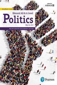 Edexcel GCE Politics AS and A-level Student Book and eBook