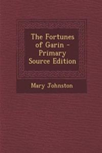 The Fortunes of Garin