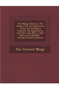 The Meigs Railway