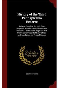 History of the Third Pennsylvania Reserve