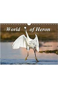 World of Heron 2018