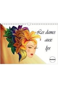 Les Dames Aux Lys 2018