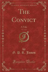 The Convict, Vol. 1 of 3