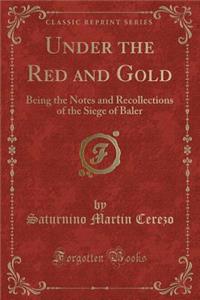 Under the Red and Gold