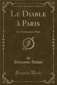 Le Diable À Paris