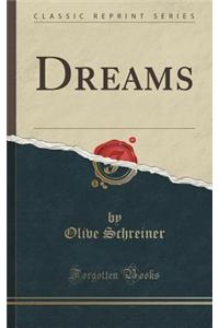 Dreams (Classic Reprint)