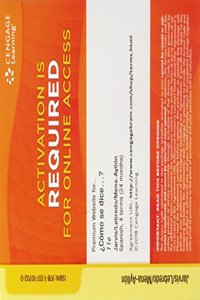 Premium Website, 4 Terms (24 Months) Printed Access Card for Jarvis/Lebredo/Mena-Ayllon's Como Se Dice...?, 11th