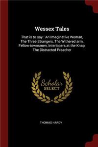 Wessex Tales