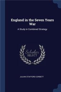 England in the Seven Years War