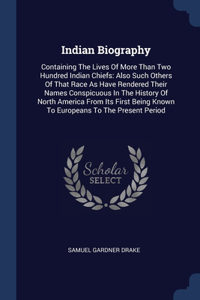 Indian Biography