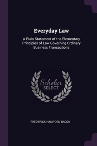 Everyday Law