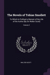 The Novels of Tobias Smollett