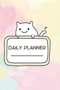 Colitas Daily Planner