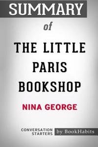 Summary of The Little Paris Bookshop by Nina George