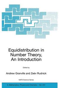 Equidistribution in Number Theory, an Introduction