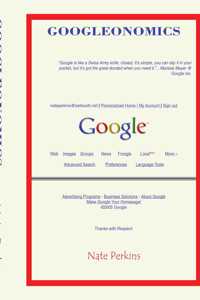 Googleonomics