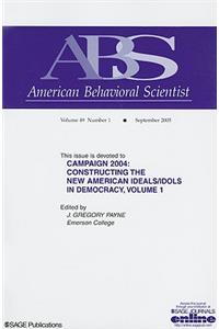 Campaign 2004: Volume 1