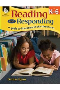 Reading and Responding: A Guide to Literature