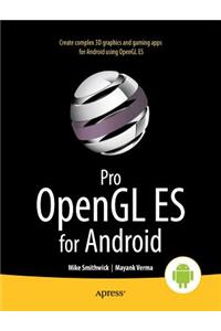 Pro OpenGL Es for Android