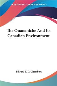 The Ouananiche And Its Canadian Environment