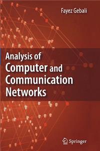 Analysis of Computer and Communication Networks