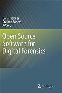 Open Source Software for Digital Forensics