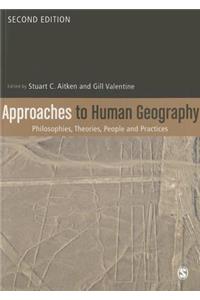 Approaches to Human Geography