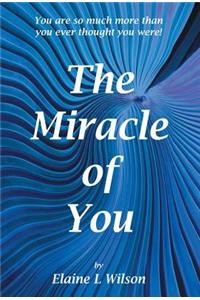 The Miracle of You