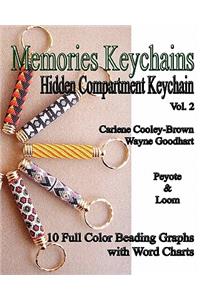 Memories Keychains