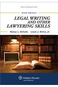 Legal Writing and Other Lawyering Skills