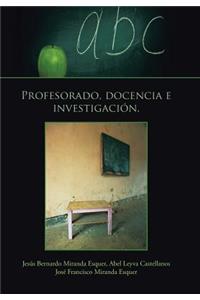 Profesorado, Docencia E Investigacion.