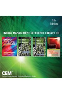 Energy Management Reference Library CD, Fourth Edition