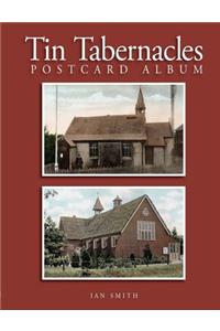Tin Tabernacles Postcard Album