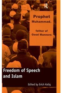 Freedom of Speech and Islam