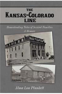 The Kansas-Colorado Line