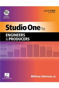 Studio One for Engineers & Producers