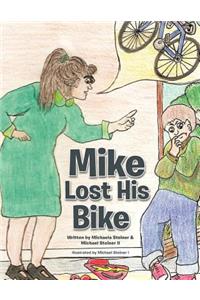 Mike Lost His Bike