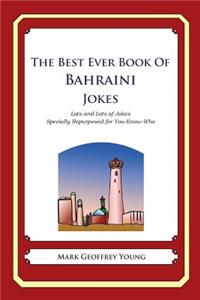 Best Ever Book of Bahraini Jokes