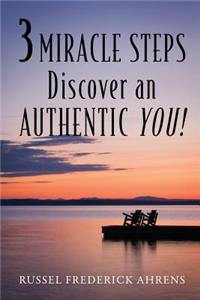 3 Miracle Steps