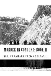 Murder in Concord: Book II