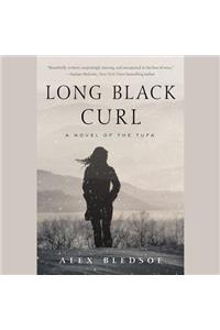 Long Black Curl