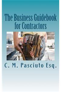 Business Guidebook for Contractors
