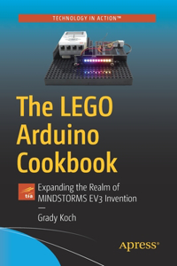 Lego Arduino Cookbook