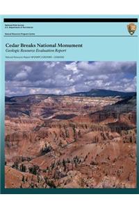 Cedar Breaks National Monument