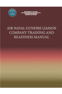 Air Naval Gunfire Liason Company Training and Readiness Manual