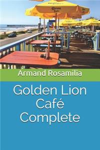 Golden Lion Café Complete